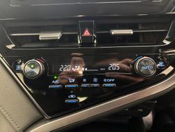 2024 Toyota Camry Ascent AXVH80R Silver Pearl