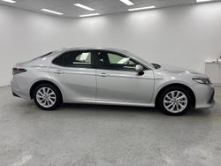 2024 Toyota Camry Ascent AXVH80R Silver Pearl