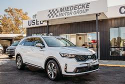 2021 Kia
Sorento Sport+