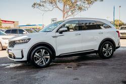 2021 Kia
Sorento Sport+