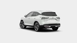 2025 Nissan QASHQAI Ti-L J12 MY25 Pearl White with Onyx Black Roof