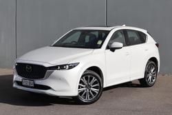 2025 Mazda
                CX-5 G25 Akera