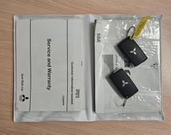 2019 Mitsubishi Pajero GLX