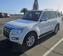 2019 Mitsubishi Pajero GLX
