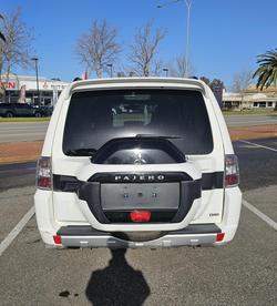 2019 Mitsubishi Pajero GLX