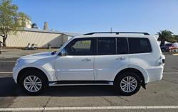 2019 Mitsubishi Pajero GLX