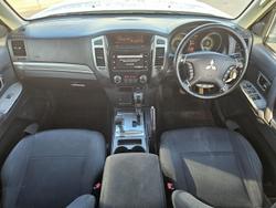 2019 Mitsubishi Pajero GLX