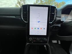 2024 Ford
Ranger Wildtrak