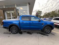 2024 Ford
Ranger Wildtrak
