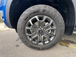 2024 Ford
Ranger Wildtrak
