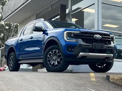 2024 Ford
Ranger Wildtrak