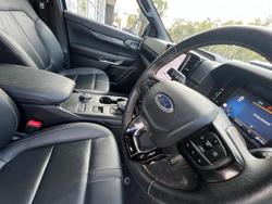 2024 Ford
Ranger Wildtrak