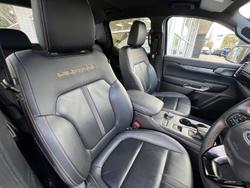 2024 Ford
Ranger Wildtrak