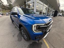 2024 Ford
Ranger Wildtrak