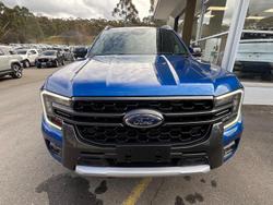 2024 Ford
Ranger Wildtrak