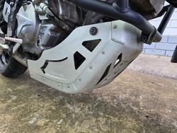 2017 Suzuki V-STROM 650 (DL650A) Black