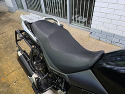 2017 Suzuki V-STROM 650 (DL650A) Black