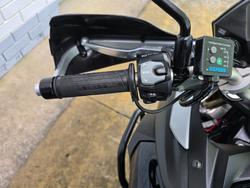 2017 Suzuki V-STROM 650 (DL650A) Black