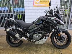 Suzuki V-Strom 650 (DL650A)