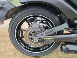 2019 Kawasaki VULCAN S (EN650D LAMS) GREEN