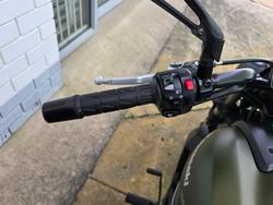 2019 Kawasaki VULCAN S (EN650D LAMS) GREEN