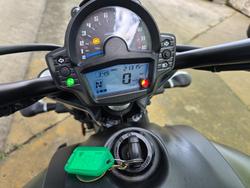 2019 Kawasaki VULCAN S (EN650D LAMS) GREEN