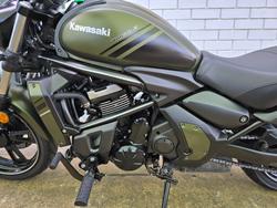 2019 Kawasaki VULCAN S (EN650D LAMS) GREEN