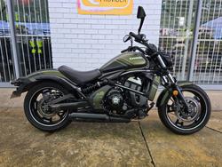 Kawasaki Vulcan S (EN650D Lams)