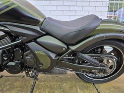 2019 Kawasaki VULCAN S (EN650D LAMS) GREEN