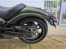 2019 Kawasaki VULCAN S (EN650D LAMS) GREEN