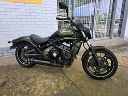 2019 Kawasaki VULCAN S (EN650D LAMS) GREEN