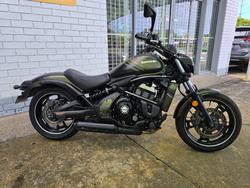 2019 Kawasaki VULCAN S (EN650D LAMS) GREEN