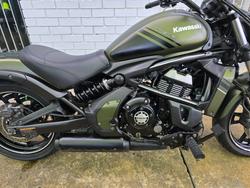 2019 Kawasaki VULCAN S (EN650D LAMS) GREEN