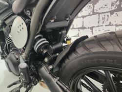 2025 Triumph Scrambler 400 X Scrambler Black
