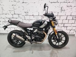 Triumph Scrambler 400 X