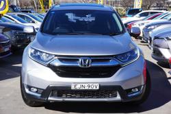 2020 Honda
CR-V VTi-L