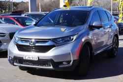 2020 Honda
CR-V VTi-L