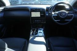 2021 Hyundai
Tucson Elite