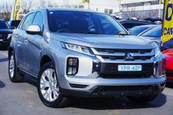 2020 Mitsubishi
ASX ES