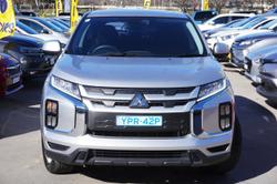 2020 Mitsubishi
ASX ES