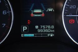 2017 Subaru
Impreza 2.0i-S