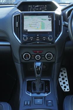 2017 Subaru
Impreza 2.0i-S