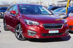 2017 Subaru
Impreza 2.0i-S