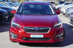 2017 Subaru
Impreza 2.0i-S