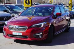 2017 Subaru
Impreza 2.0i-S