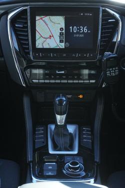 2021 Isuzu
MU-X LS-U