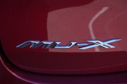 2021 Isuzu
MU-X LS-U