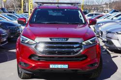 2021 Isuzu
MU-X LS-U