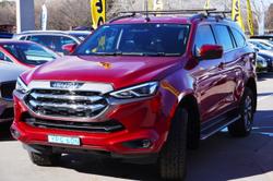 2021 Isuzu
MU-X LS-U