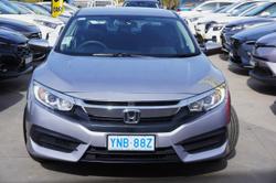 2018 Honda
Civic VTi